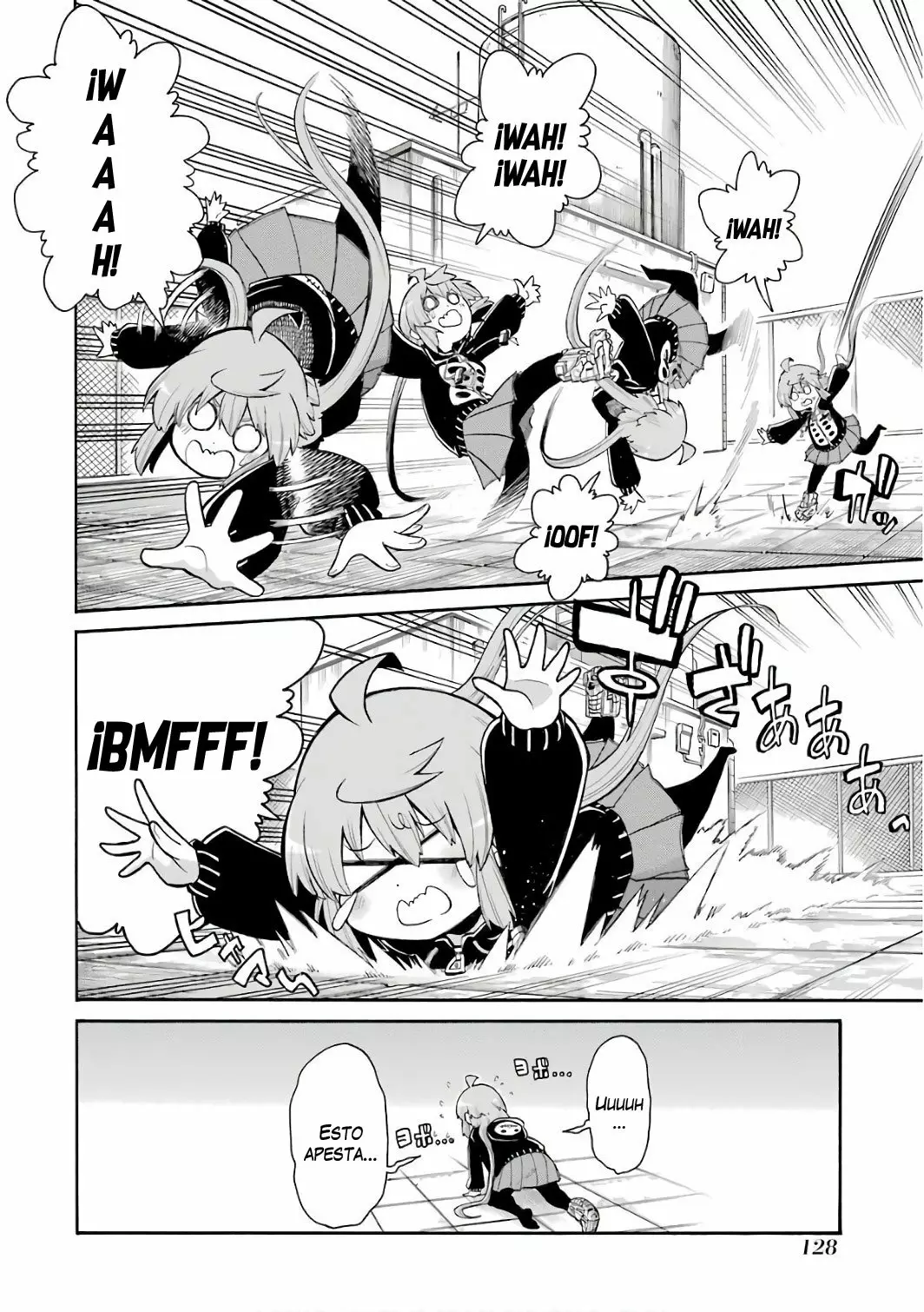 Murcielago Capítulo 81 - Page 25