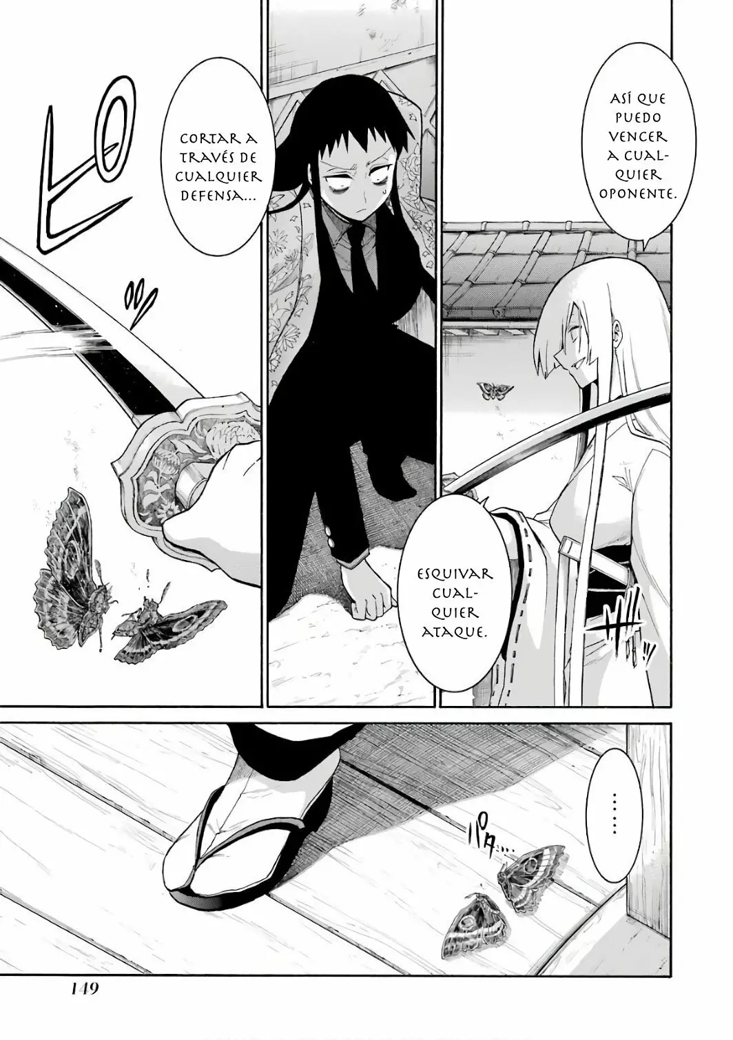 Murcielago Capítulo 82 - Page 19