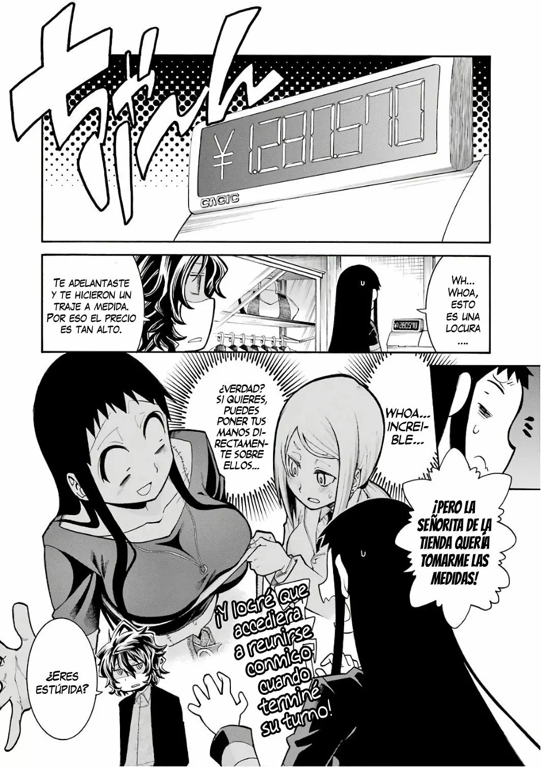Murcielago Capítulo 83 - Page 32