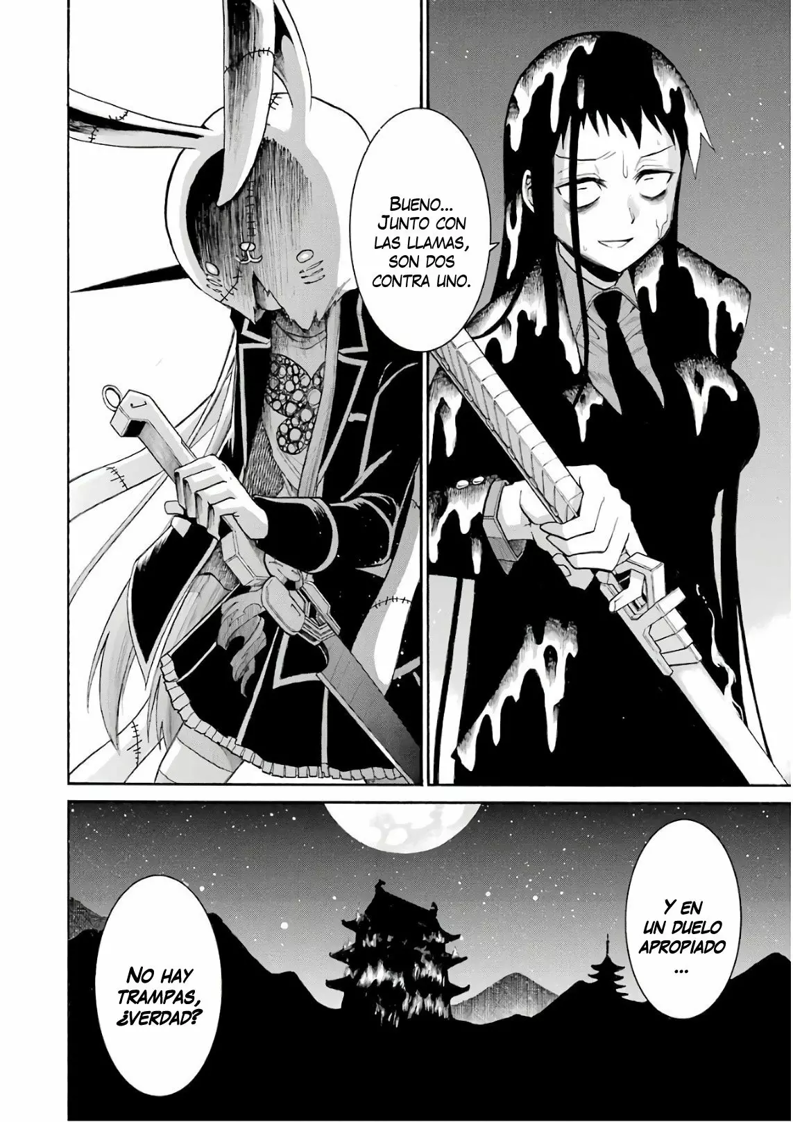 Murcielago Capítulo 84 - Page 28