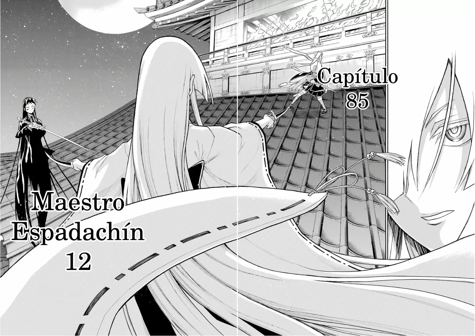 Murcielago Capítulo 85 - Page 3