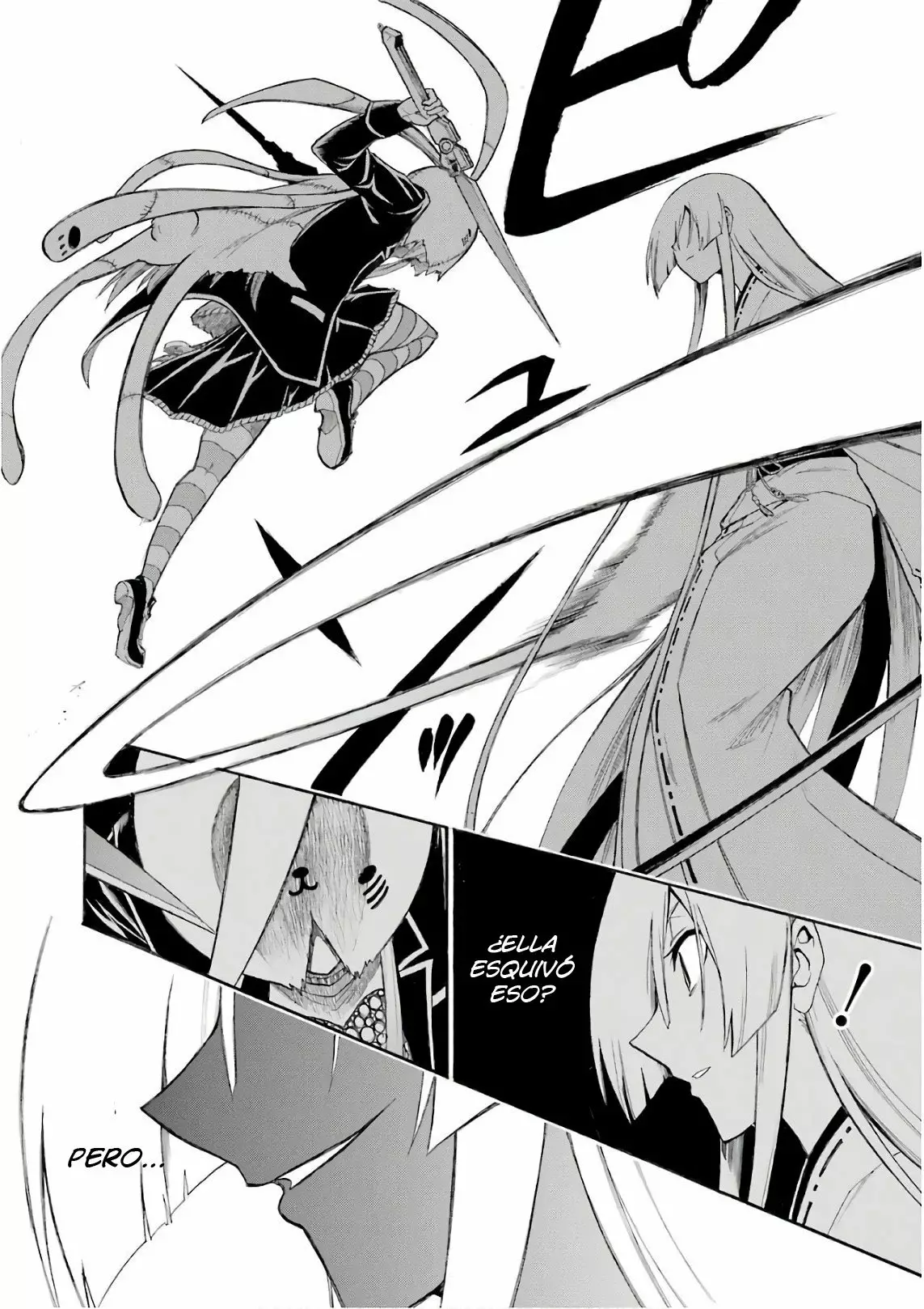 Murcielago Capítulo 85 - Page 6