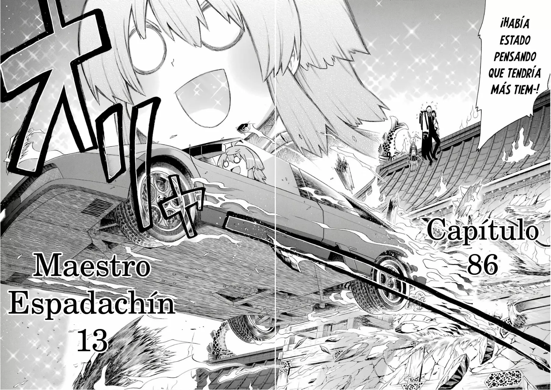 Murcielago Capítulo 86 - Page 25