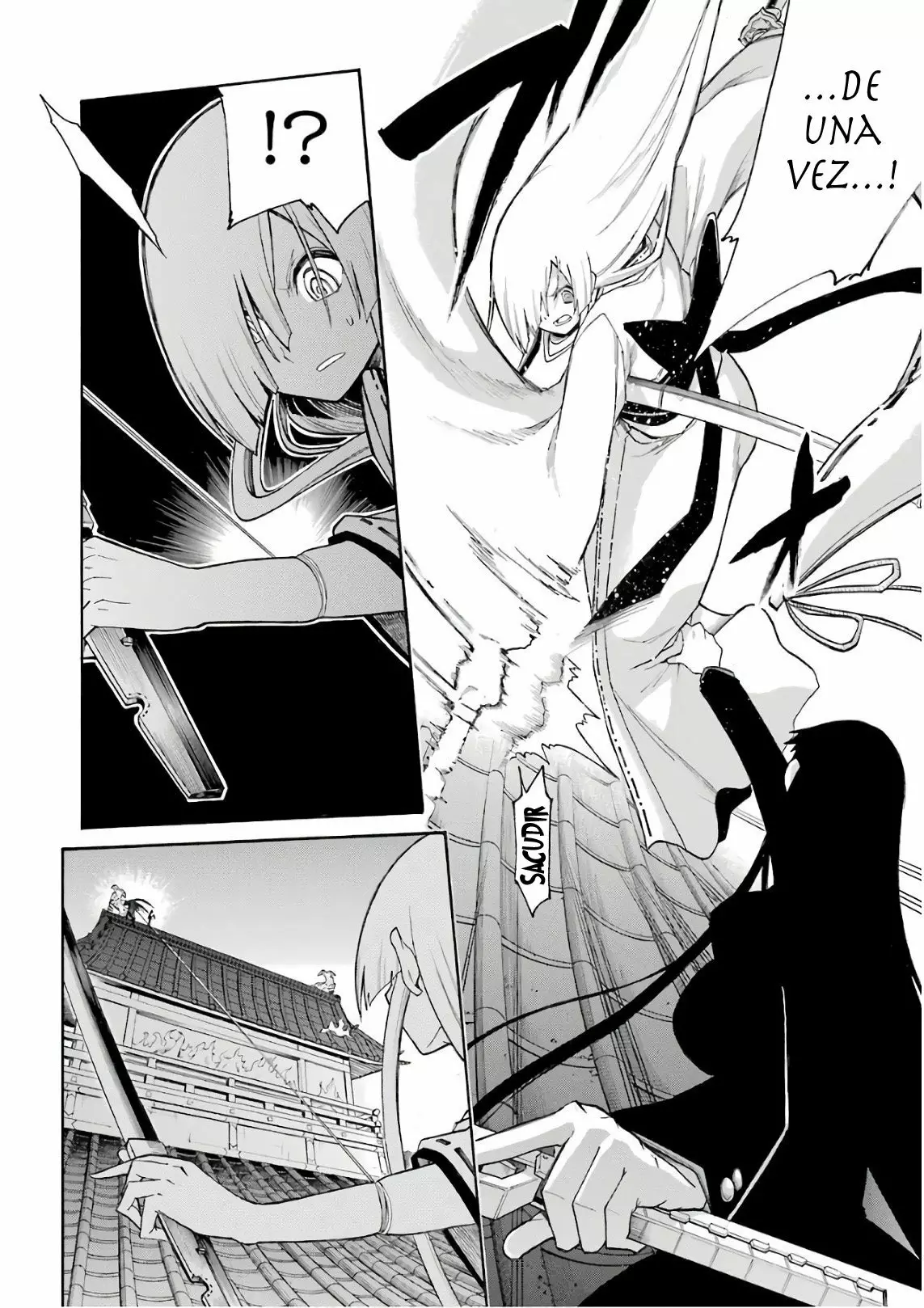 Murcielago Capítulo 86 - Page 7