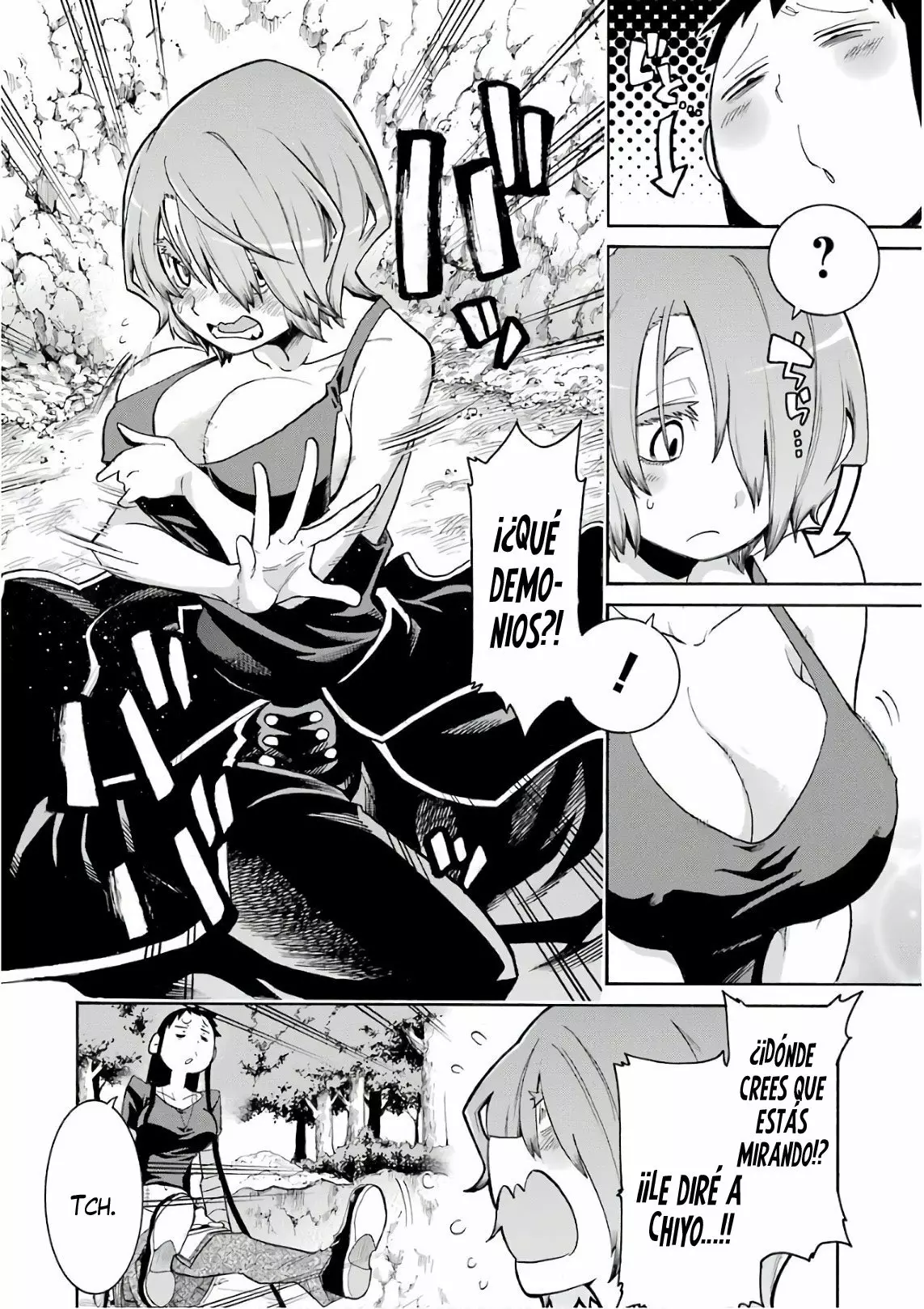 Murcielago Capítulo 88 - Page 15