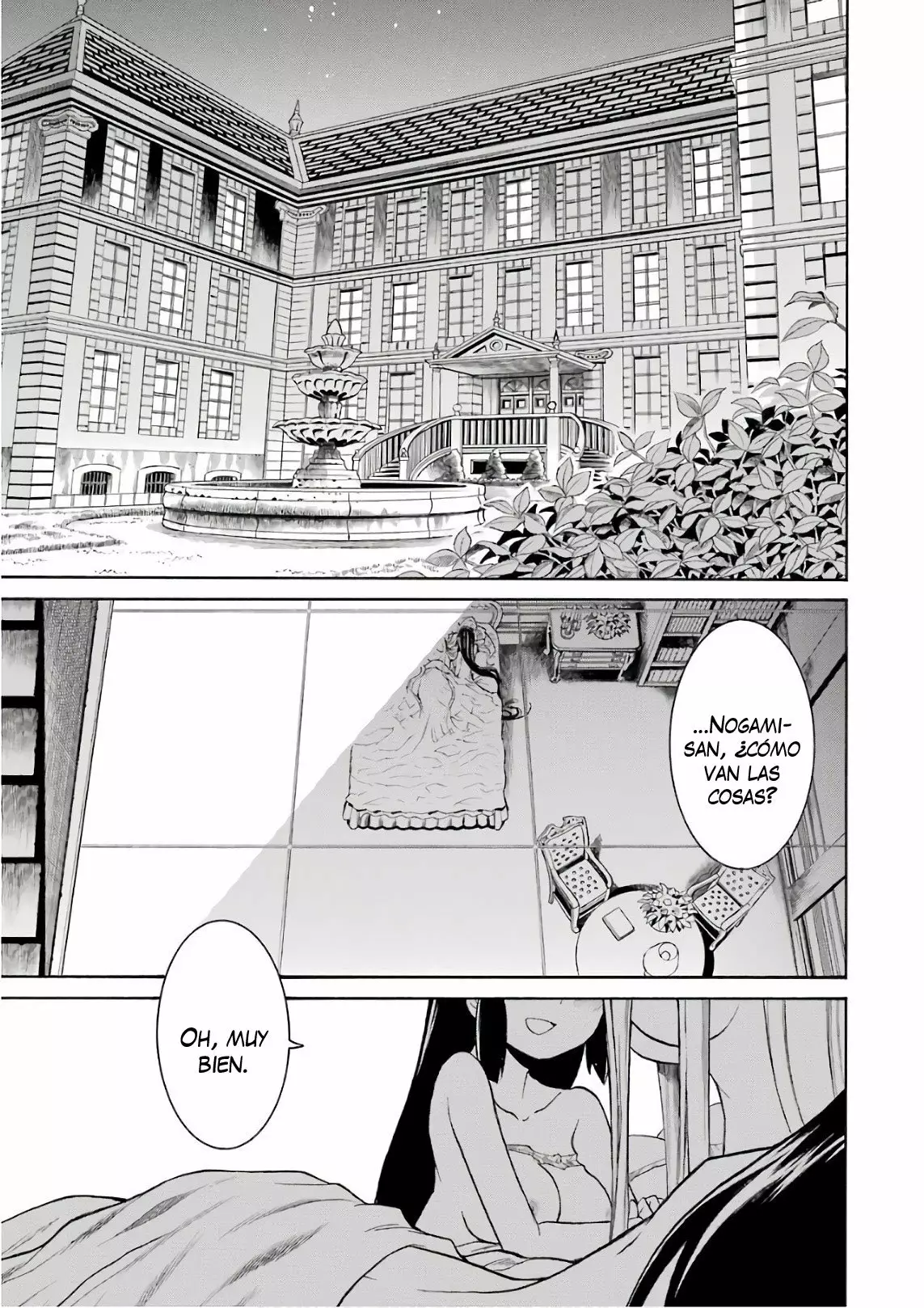 Murcielago Capítulo 88 - Page 16