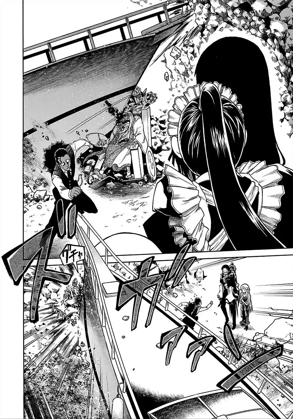 Murcielago Capítulo 9 - Page 23
