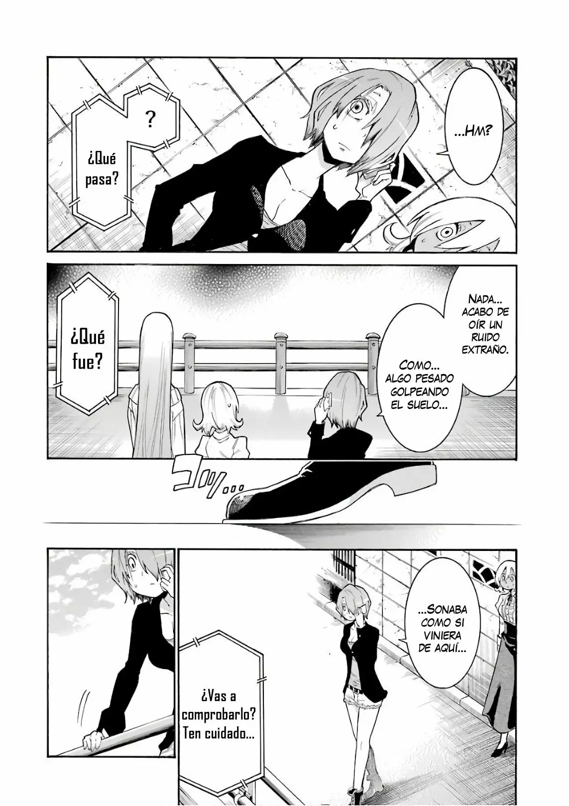 Murcielago Capítulo 90 - Page 22