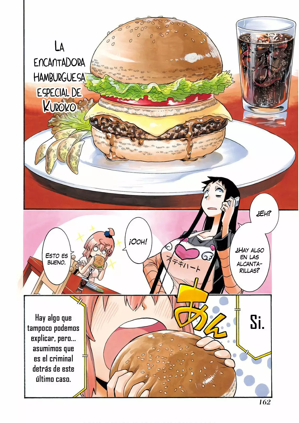 Murcielago Capítulo 90 - Page 4