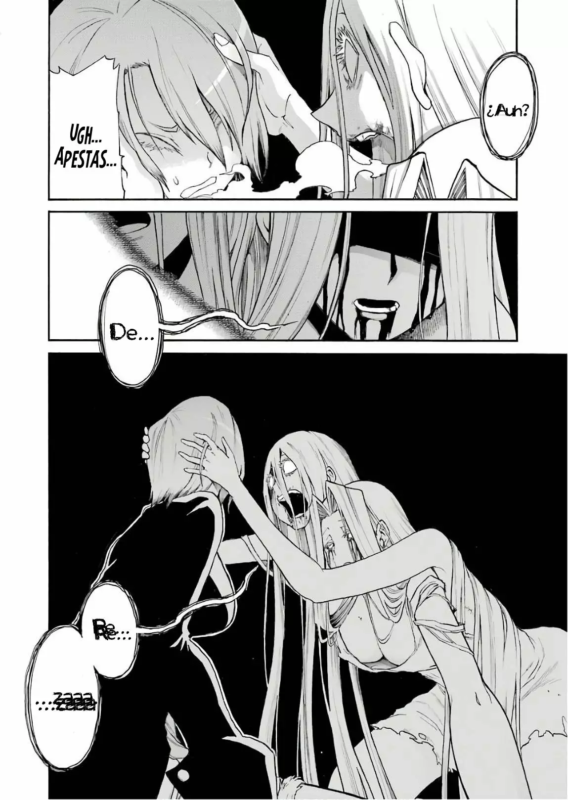 Murcielago Capítulo 92 - Page 11