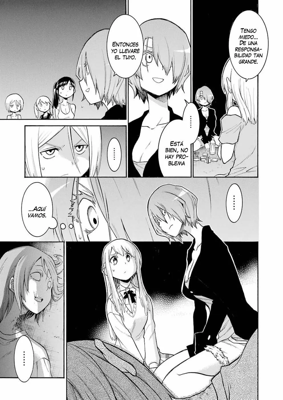 Murcielago Capítulo 93 - Page 12