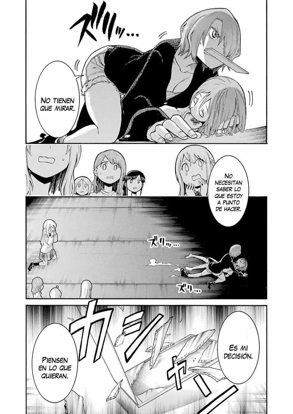 Murcielago Capítulo 93 - Page 18