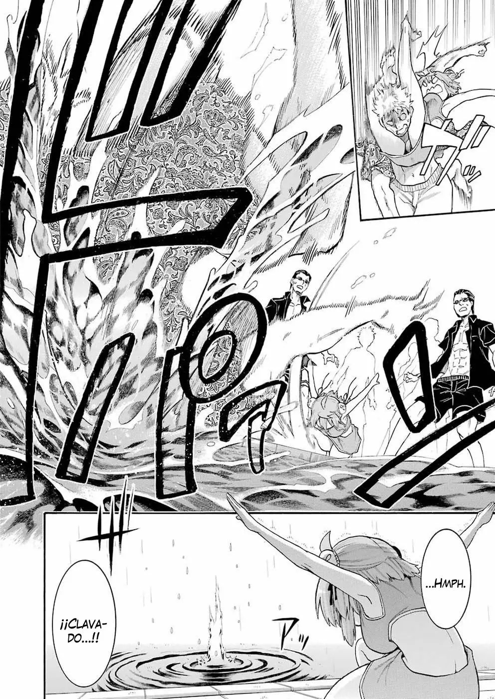 Murcielago Capítulo 95 - Page 19