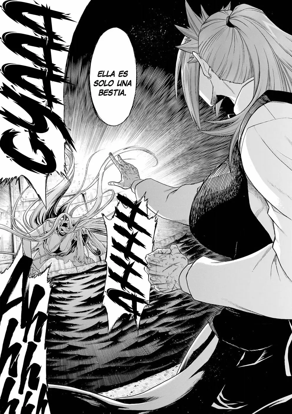 Murcielago Capítulo 96 - Page 25