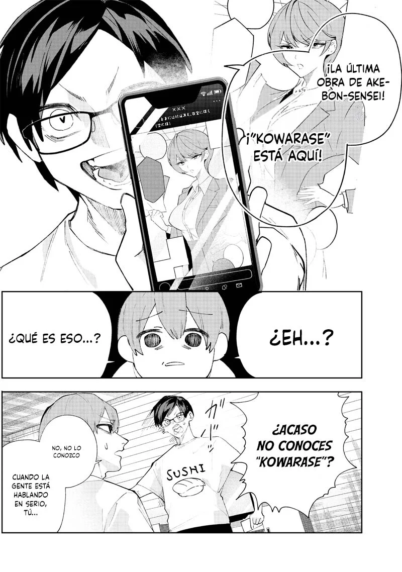 Kusobitch na Gal Ane wo Wakaraseru Hanashi Capítulo 1 - Page 20