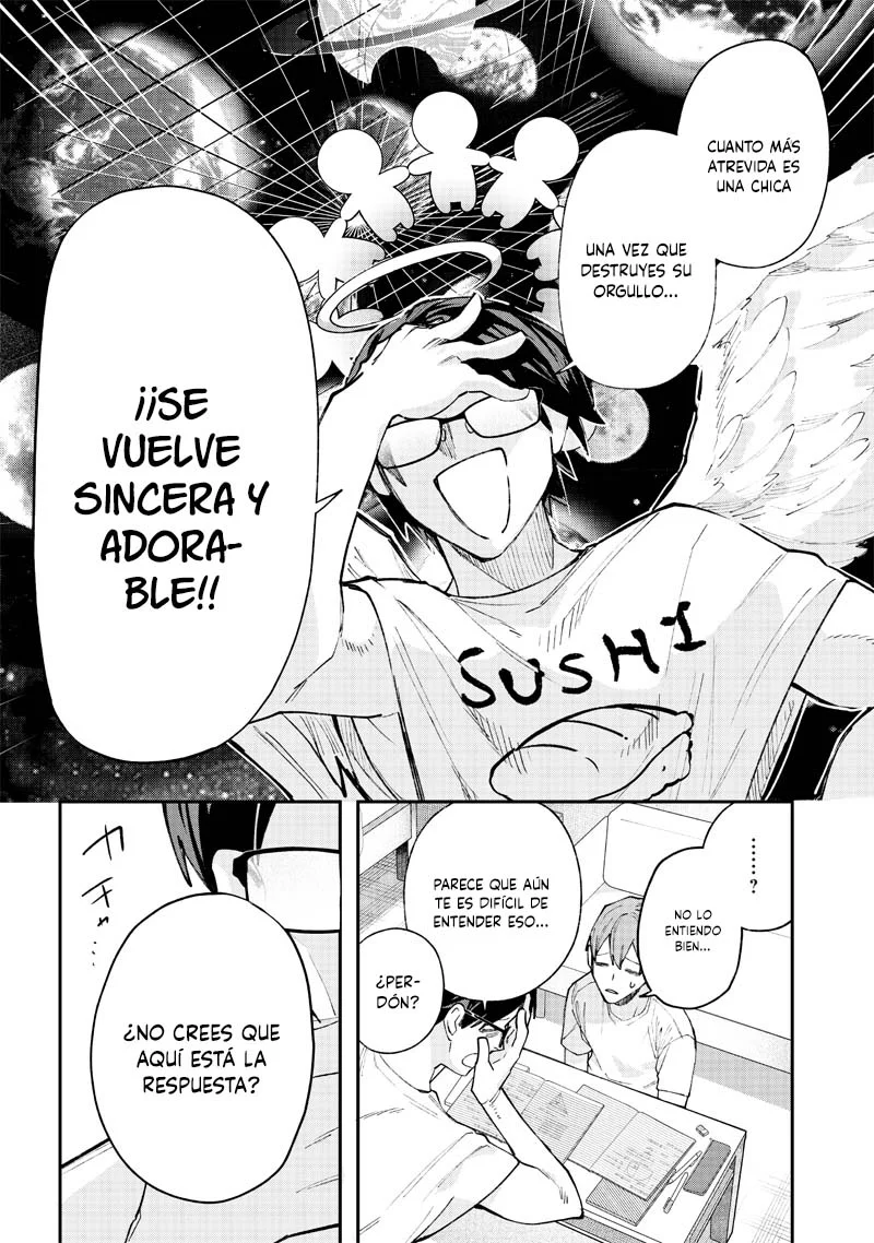 Kusobitch na Gal Ane wo Wakaraseru Hanashi Capítulo 1 - Page 22