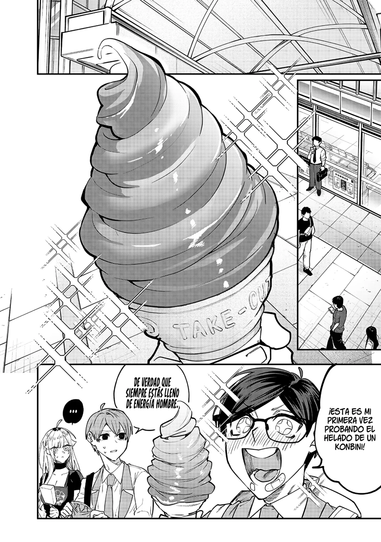 Kusobitch na Gal Ane wo Wakaraseru Hanashi Capítulo 10 - Page 11