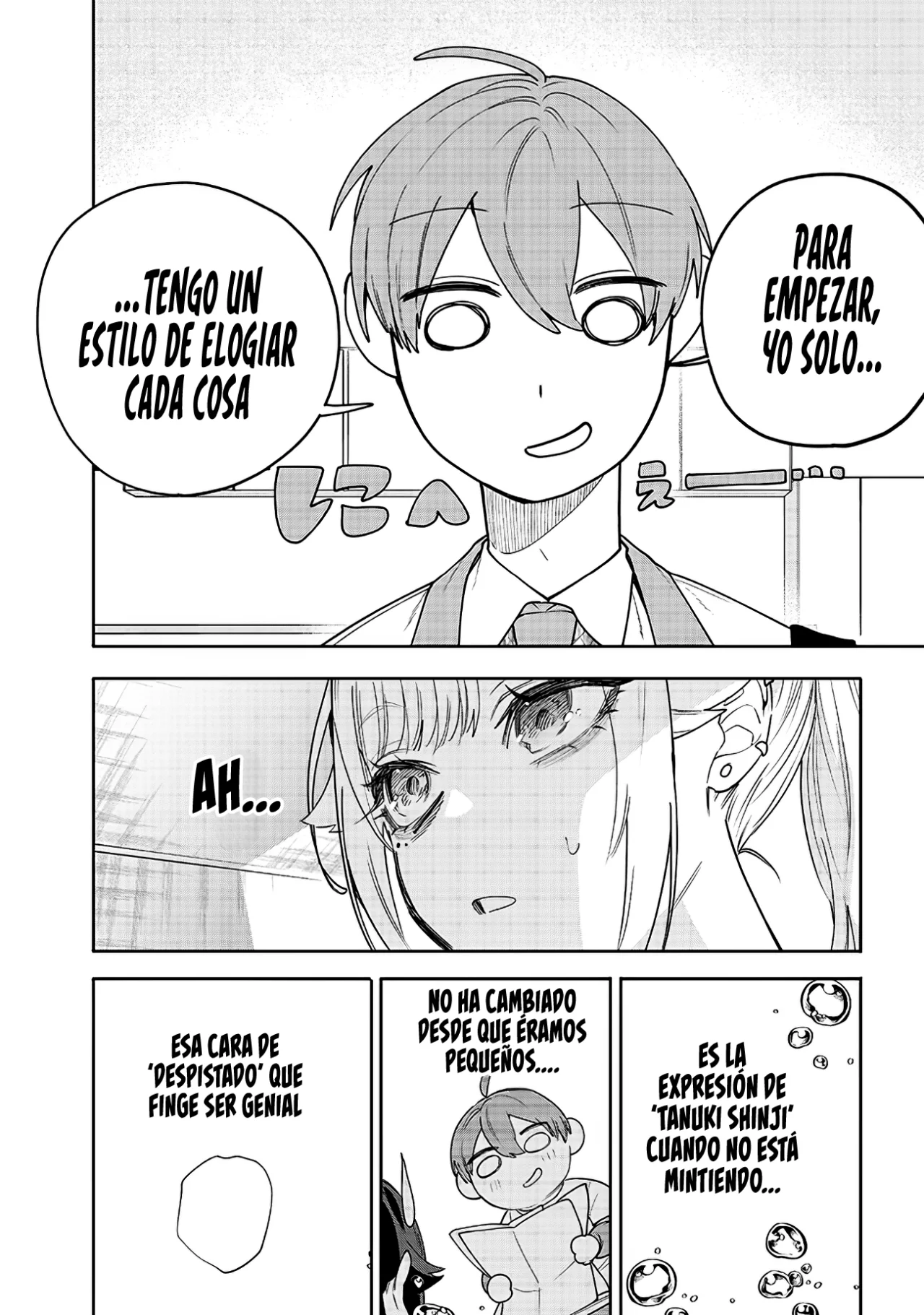 Kusobitch na Gal Ane wo Wakaraseru Hanashi Capítulo 17 - Page 11
