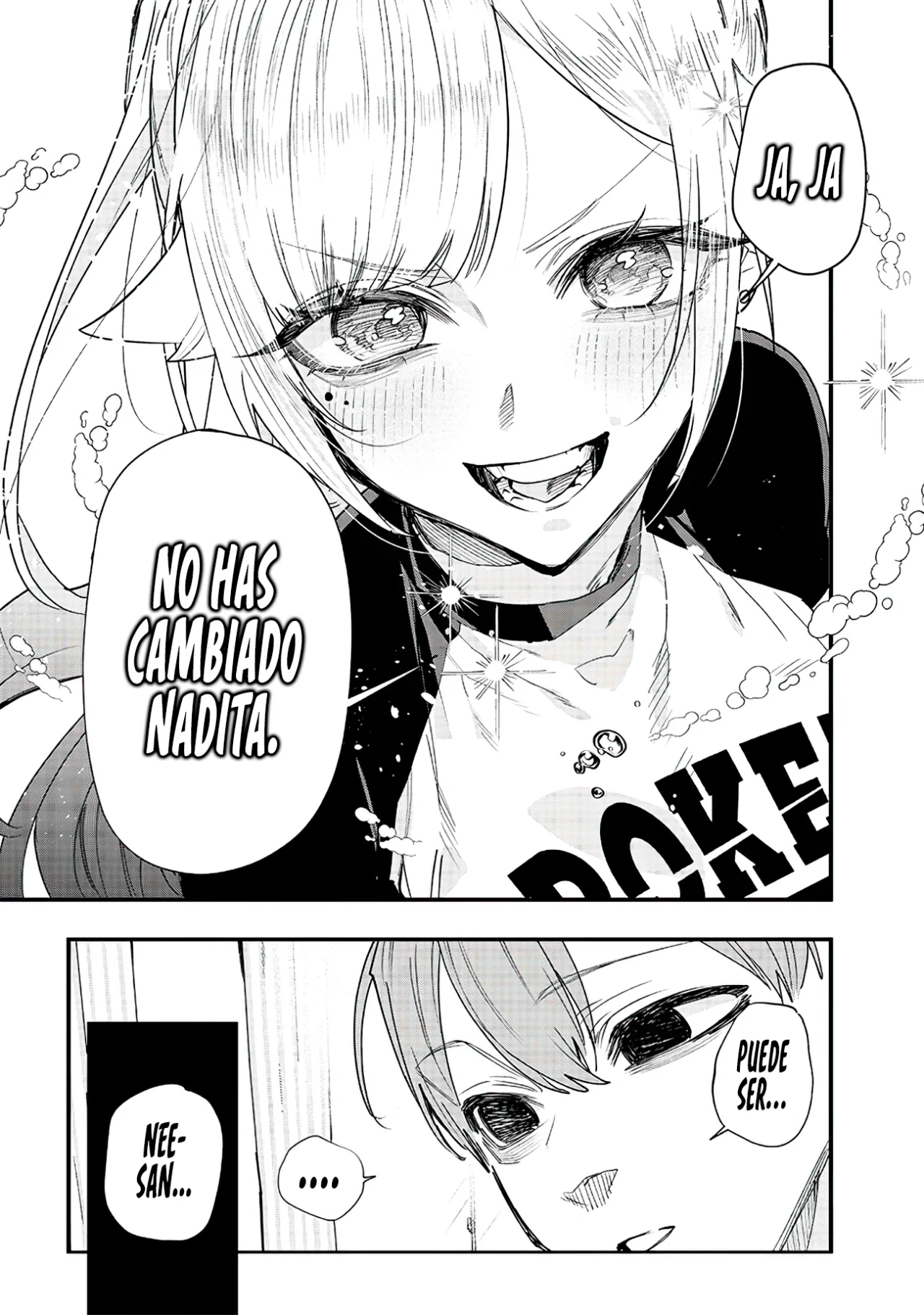 Kusobitch na Gal Ane wo Wakaraseru Hanashi Capítulo 17 - Page 12