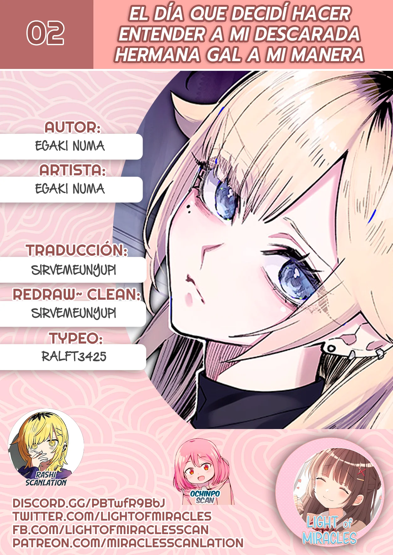 Kusobitch na Gal Ane wo Wakaraseru Hanashi Capítulo 2 - Page 1