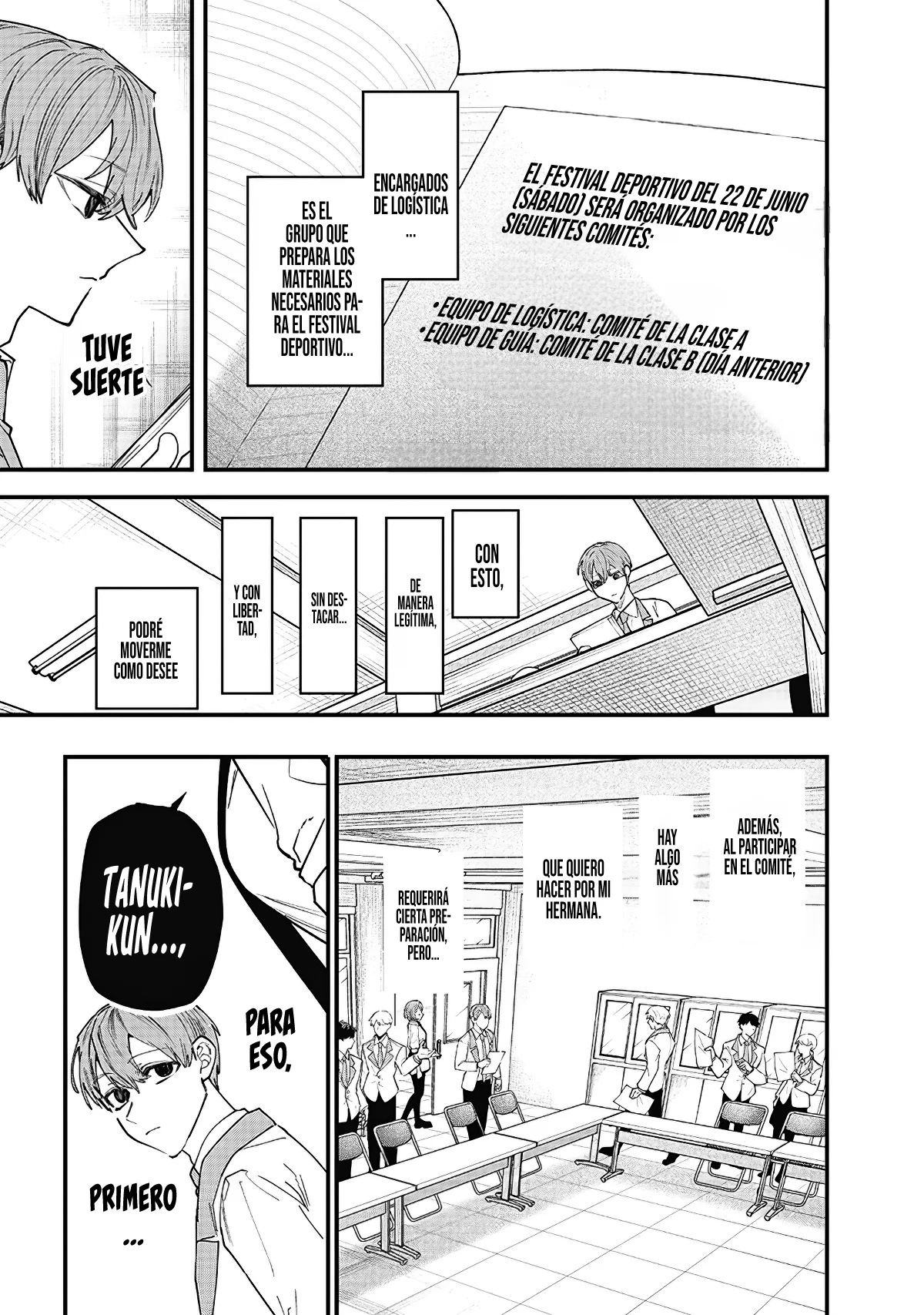 Kusobitch na Gal Ane wo Wakaraseru Hanashi Capítulo 20 - Page 12
