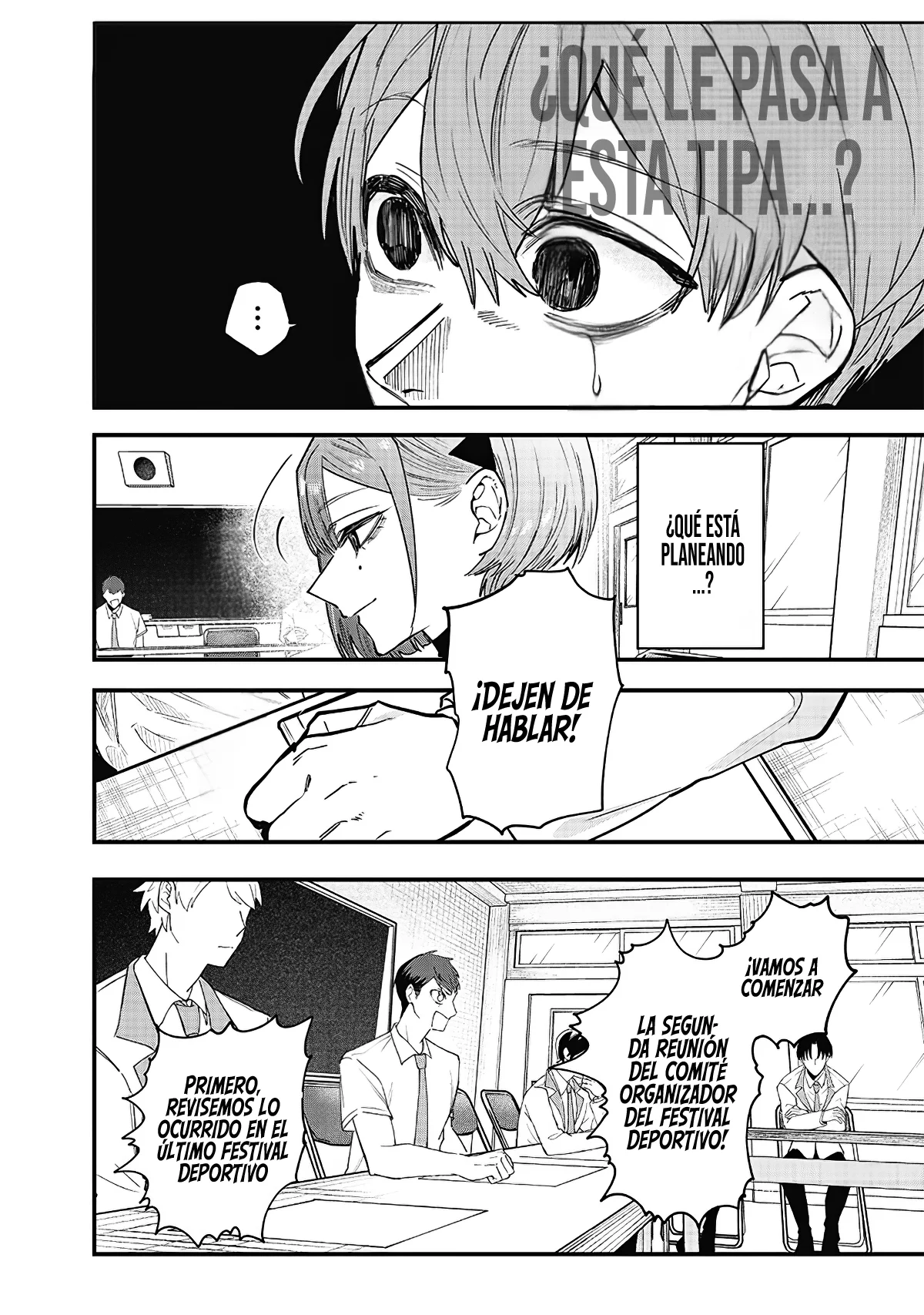 Kusobitch na Gal Ane wo Wakaraseru Hanashi Capítulo 20 - Page 9