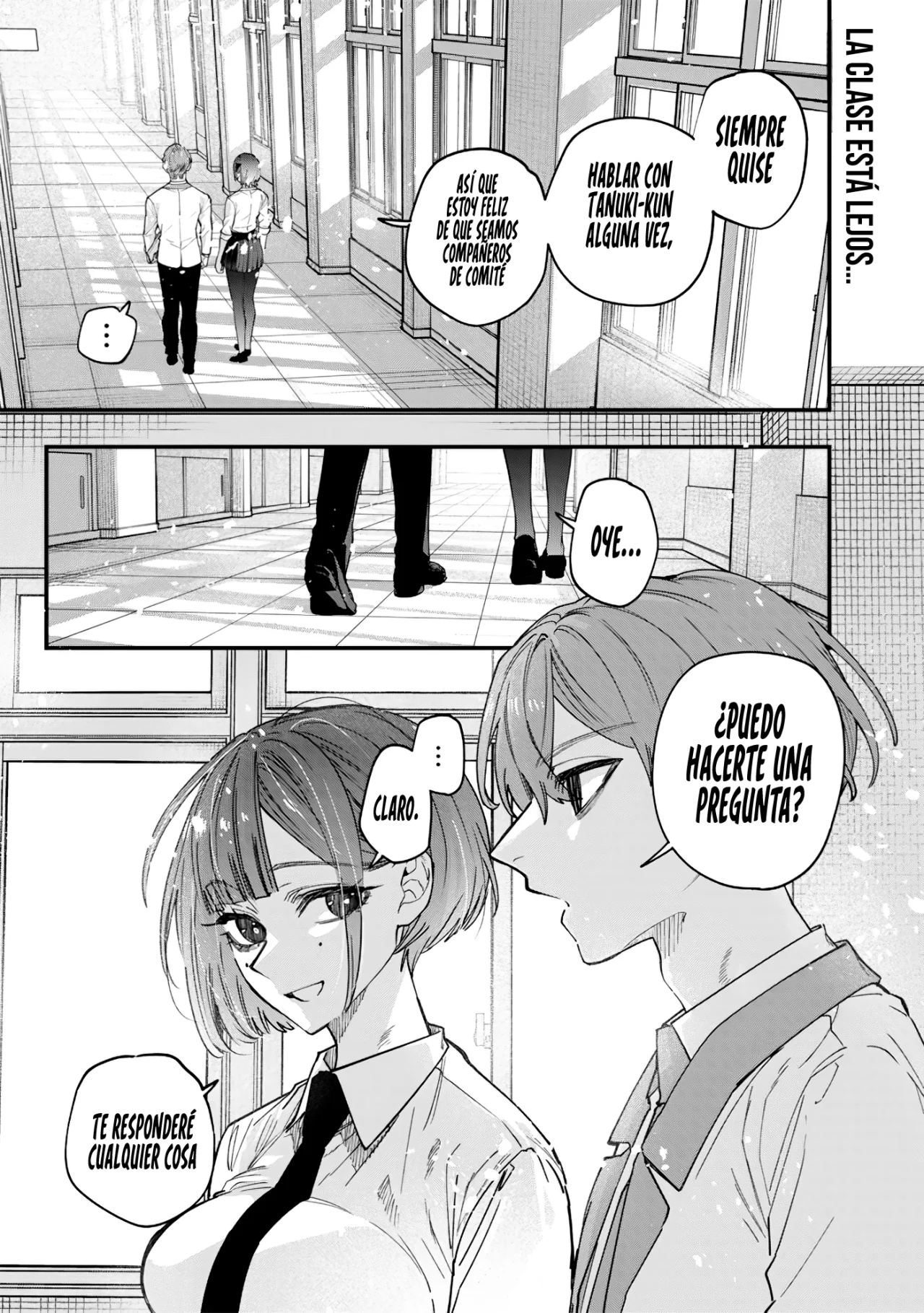 Kusobitch na Gal Ane wo Wakaraseru Hanashi Capítulo 21 - Page 6