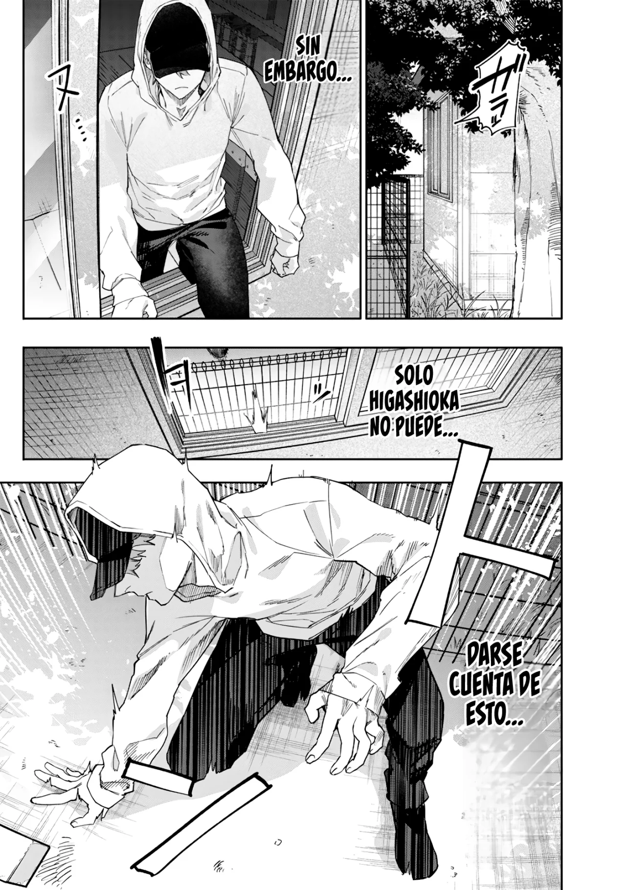 Kusobitch na Gal Ane wo Wakaraseru Hanashi Capítulo 26 - Page 8