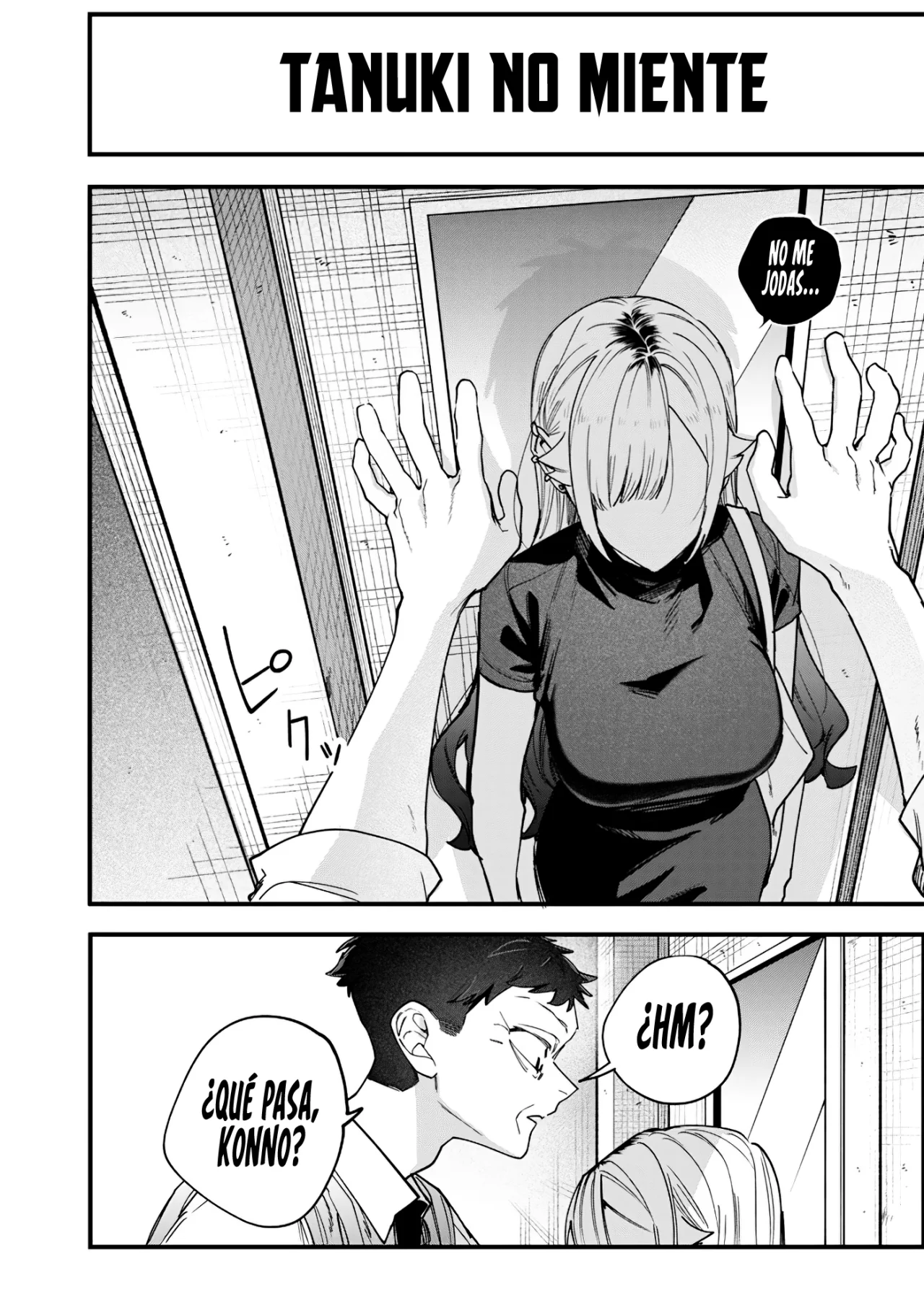 Kusobitch na Gal Ane wo Wakaraseru Hanashi Capítulo 27 - Page 14