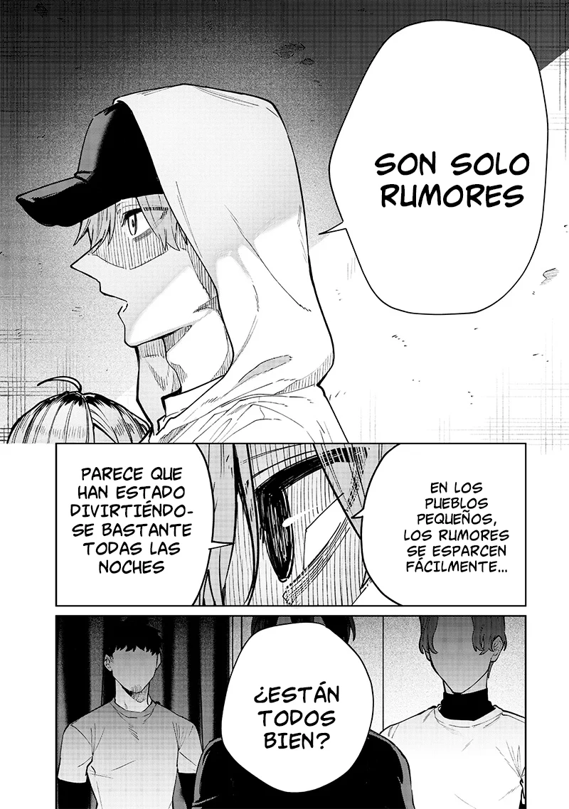 Kusobitch na Gal Ane wo Wakaraseru Hanashi Capítulo 3 - Page 13