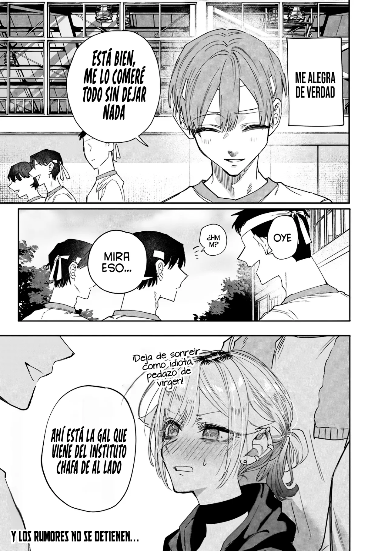 Kusobitch na Gal Ane wo Wakaraseru Hanashi Capítulo 32 - Page 18