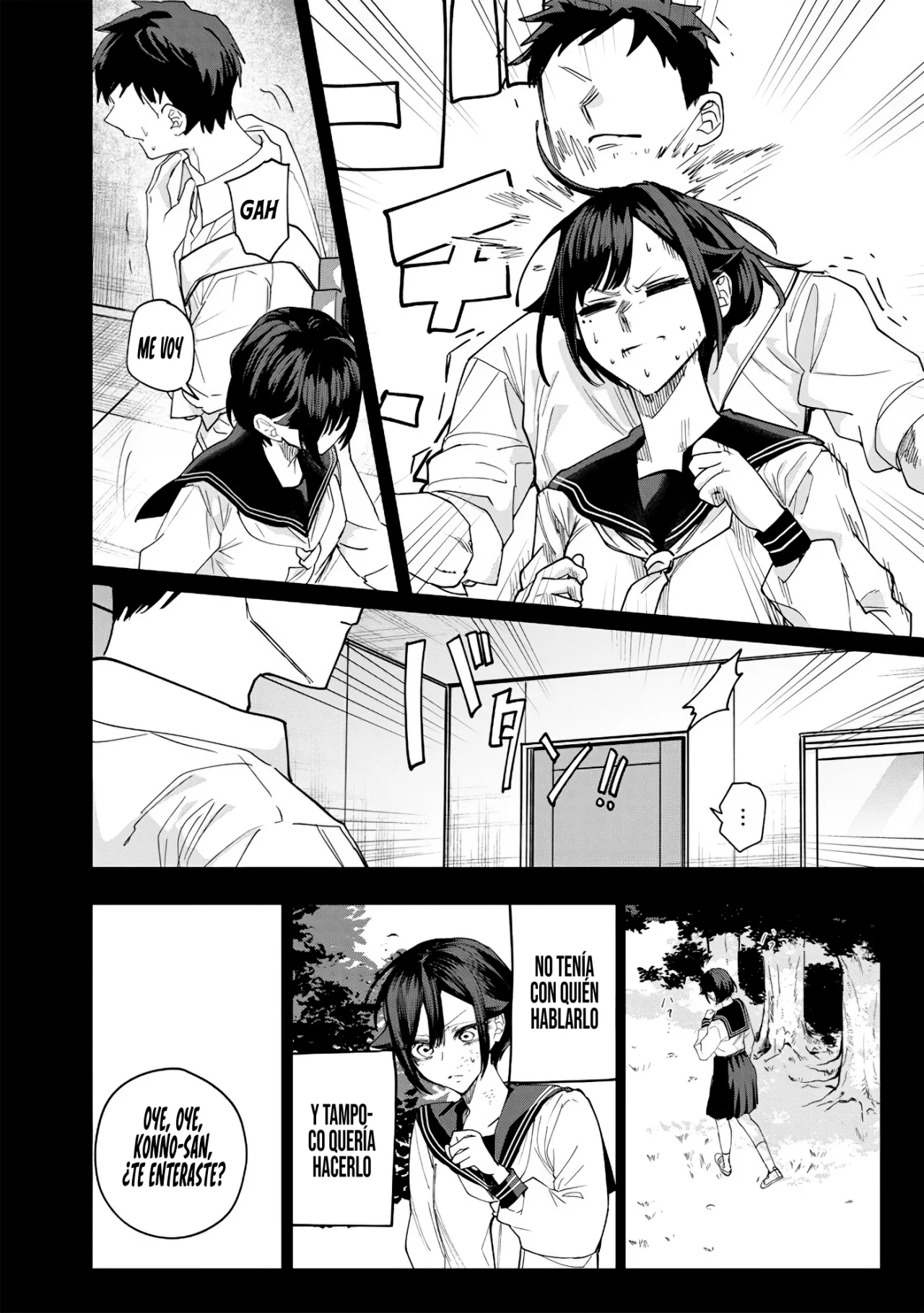 Kusobitch na Gal Ane wo Wakaraseru Hanashi Capítulo 37 - Page 13