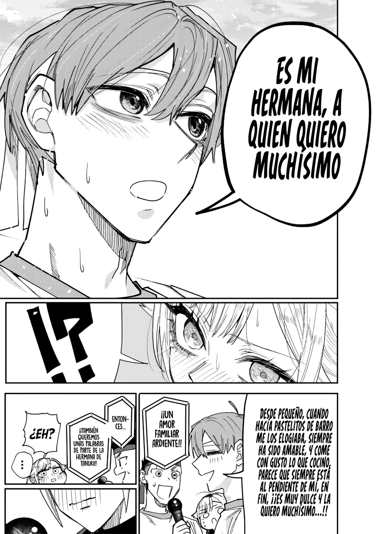 Kusobitch na Gal Ane wo Wakaraseru Hanashi Capítulo 38 - Page 15
