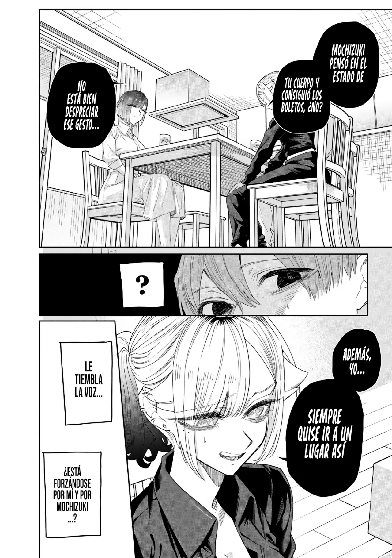 Kusobitch na Gal Ane wo Wakaraseru Hanashi Capítulo 42 - Page 14