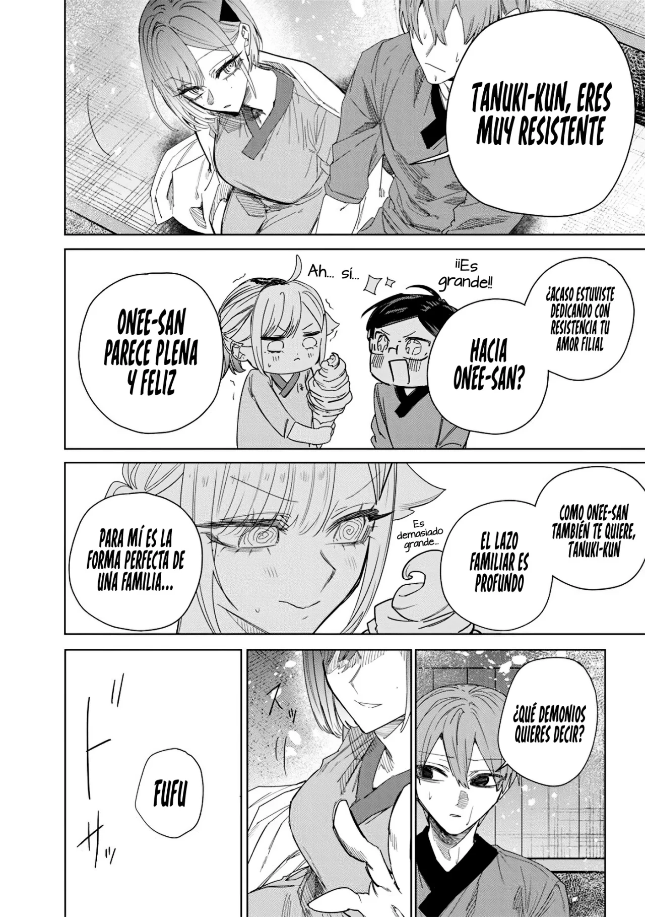 Kusobitch na Gal Ane wo Wakaraseru Hanashi Capítulo 47 - Page 11