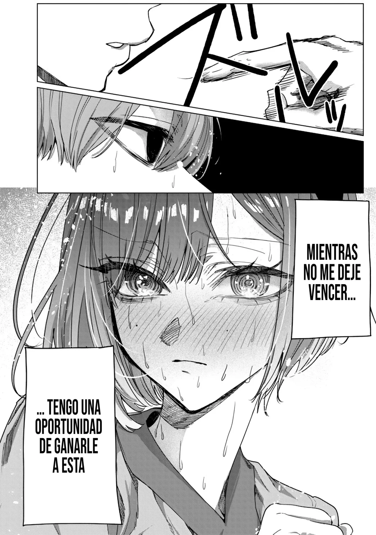 Kusobitch na Gal Ane wo Wakaraseru Hanashi Capítulo 48 - Page 11