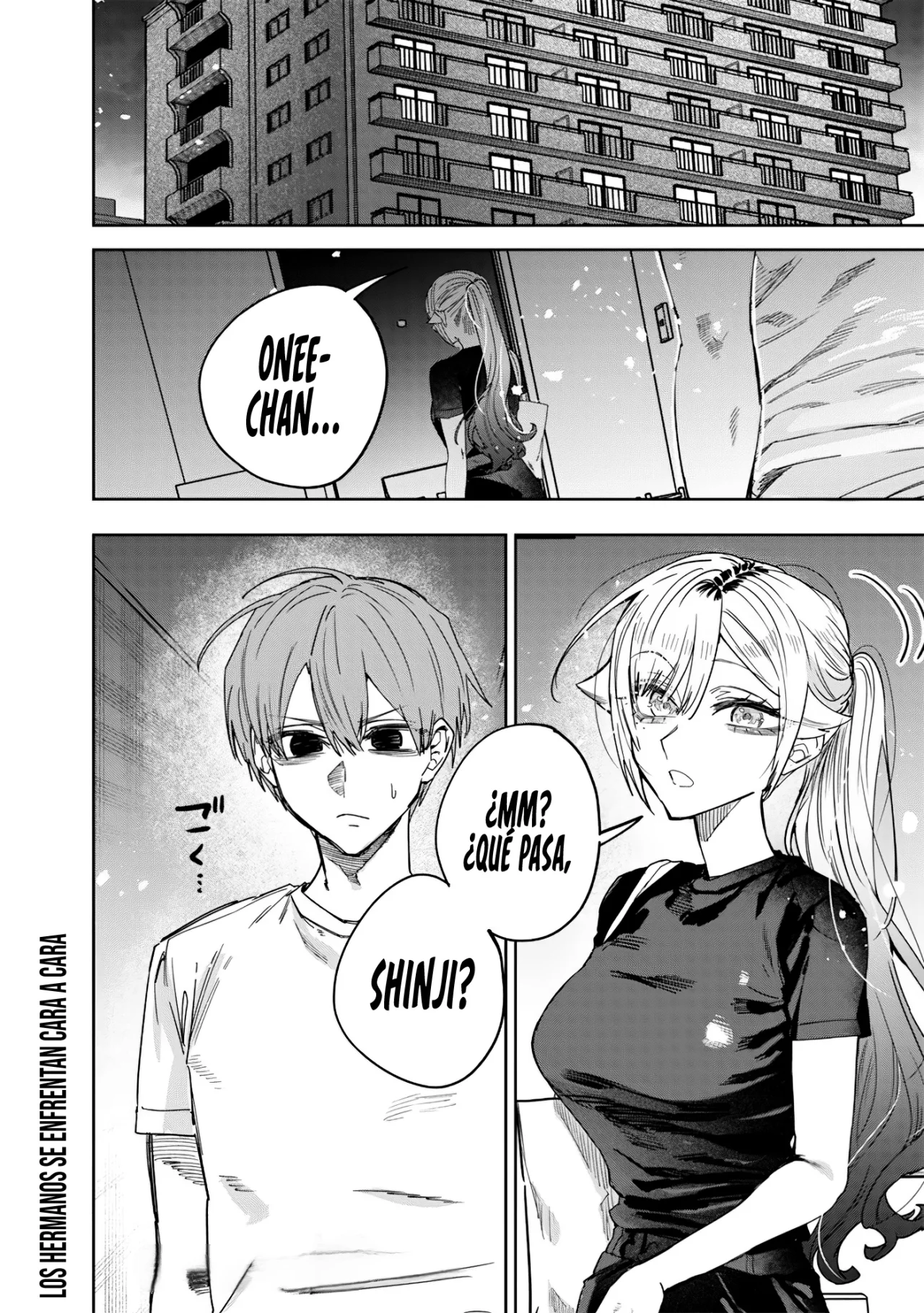 Kusobitch na Gal Ane wo Wakaraseru Hanashi Capítulo 52 - Page 17