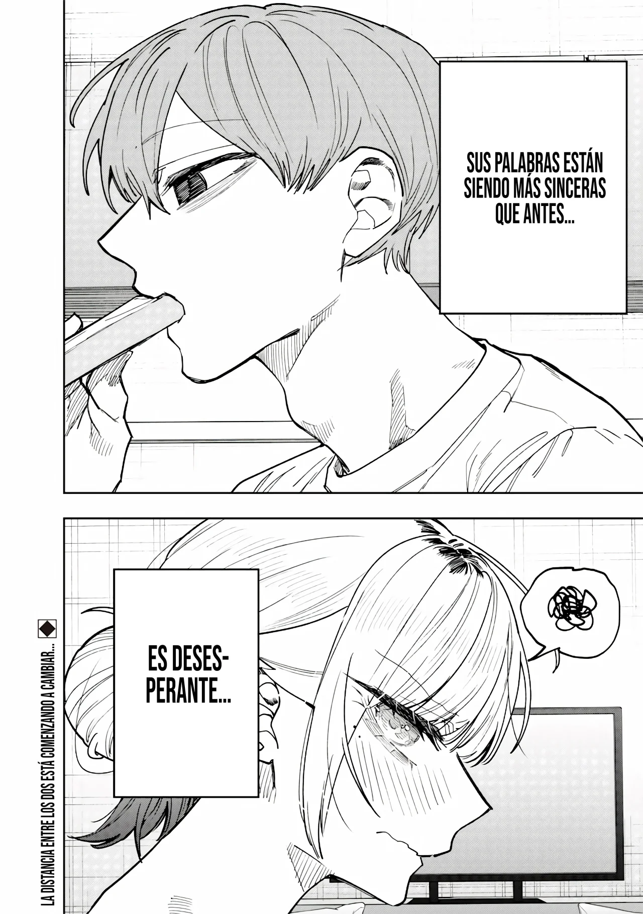 Kusobitch na Gal Ane wo Wakaraseru Hanashi Capítulo 61 - Page 15