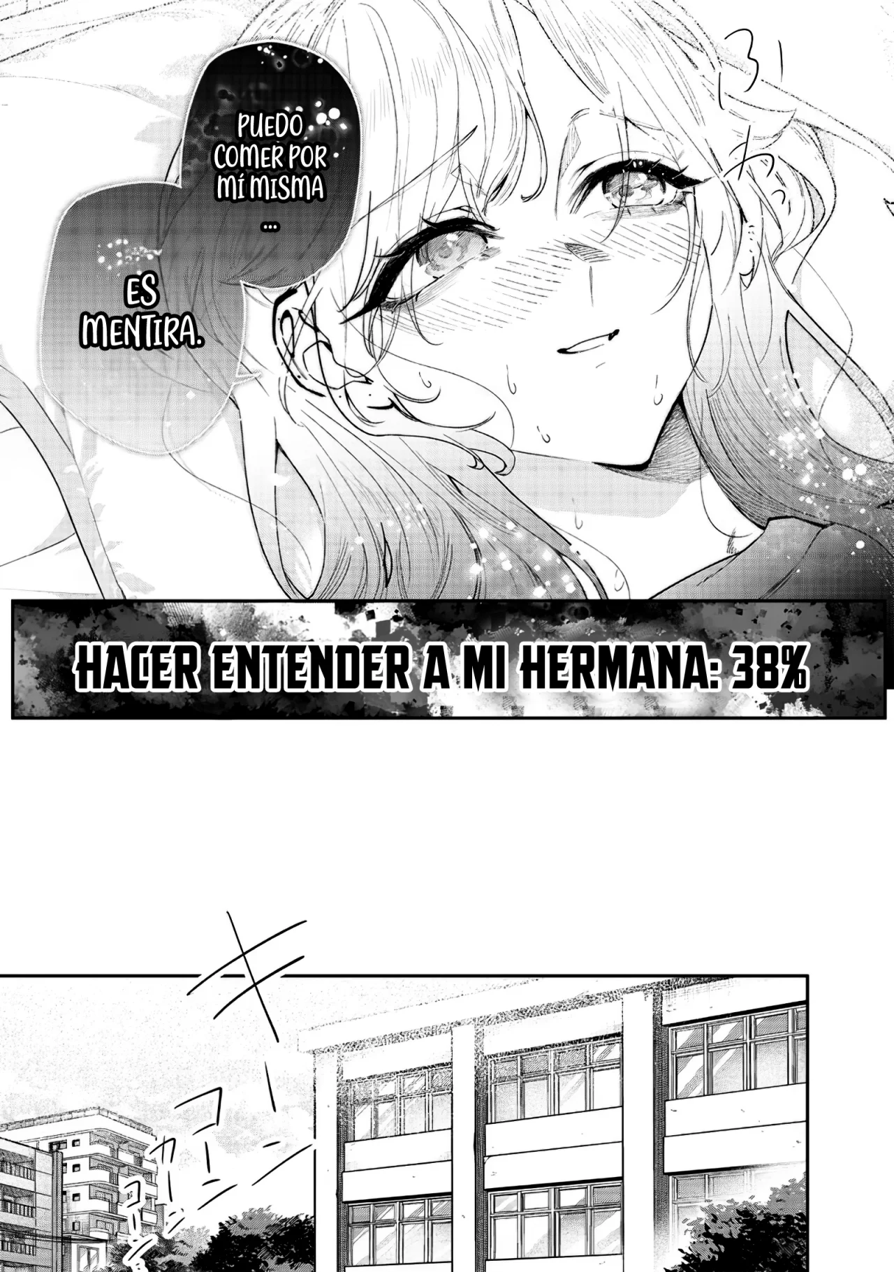 Kusobitch na Gal Ane wo Wakaraseru Hanashi Capítulo 7 - Page 14