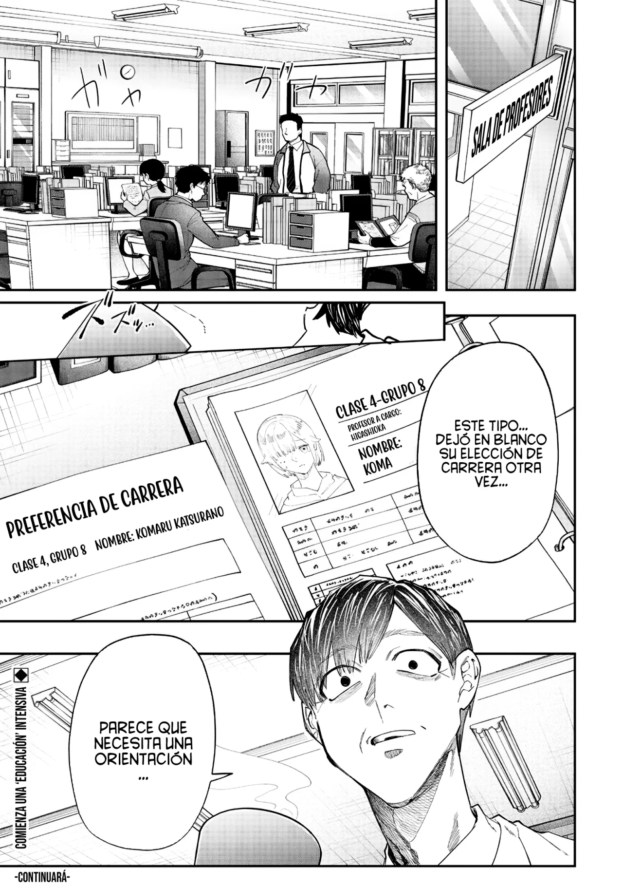 Kusobitch na Gal Ane wo Wakaraseru Hanashi Capítulo 7 - Page 15