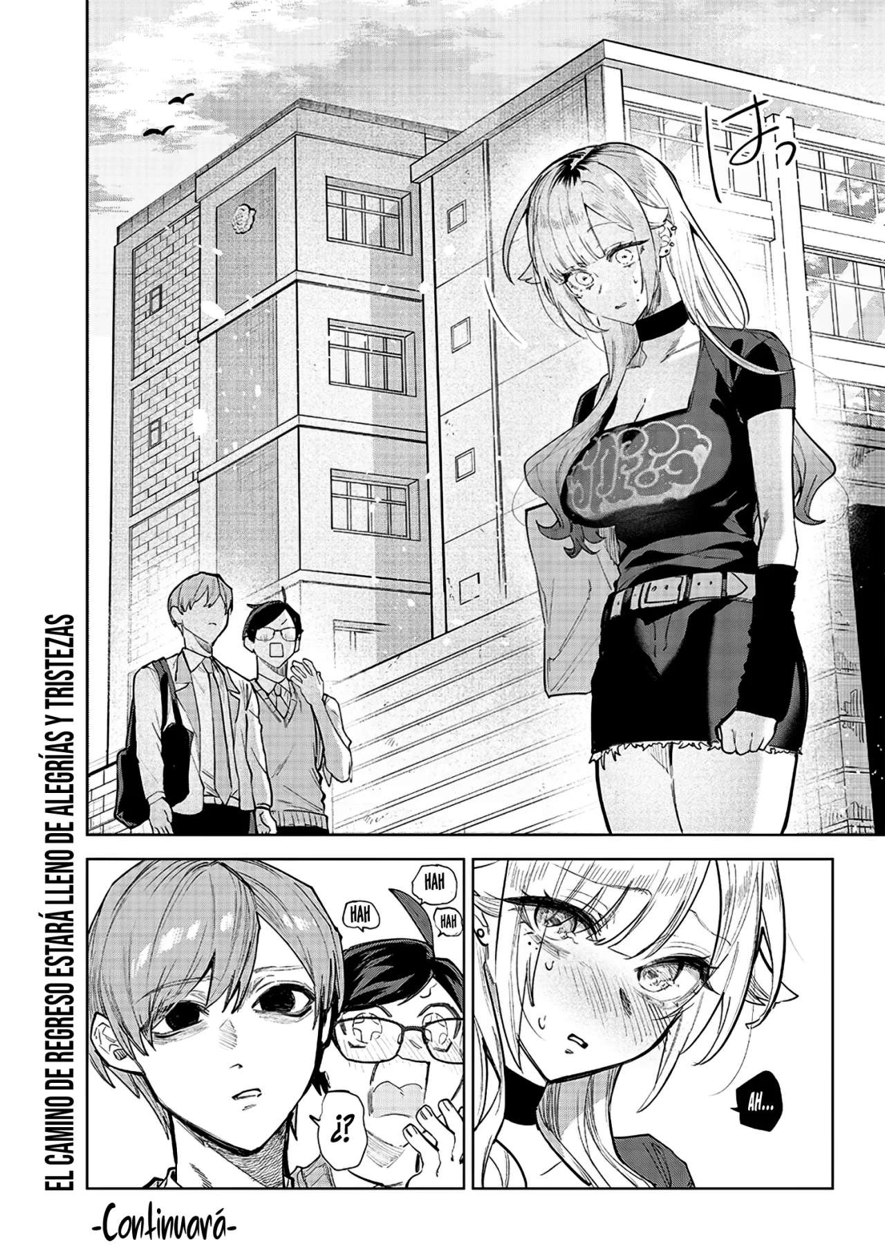 Kusobitch na Gal Ane wo Wakaraseru Hanashi Capítulo 9 - Page 15