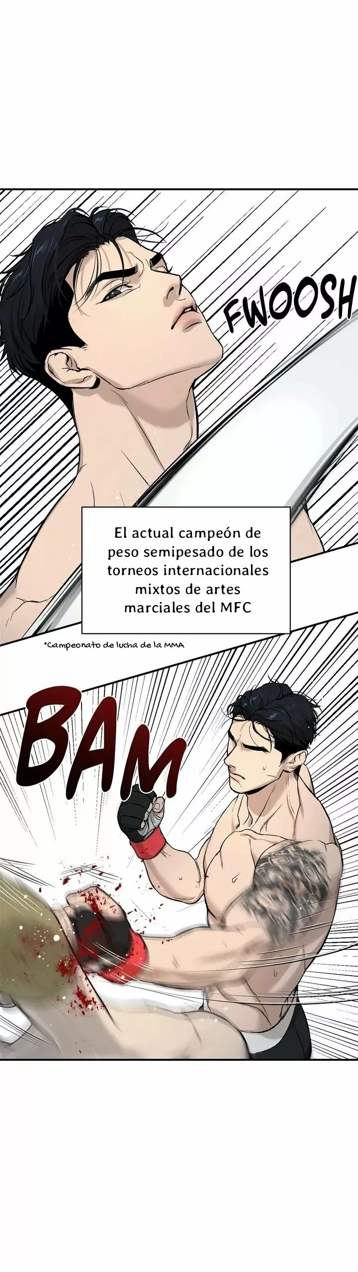 Jinx Capítulo 1 - Page 4
