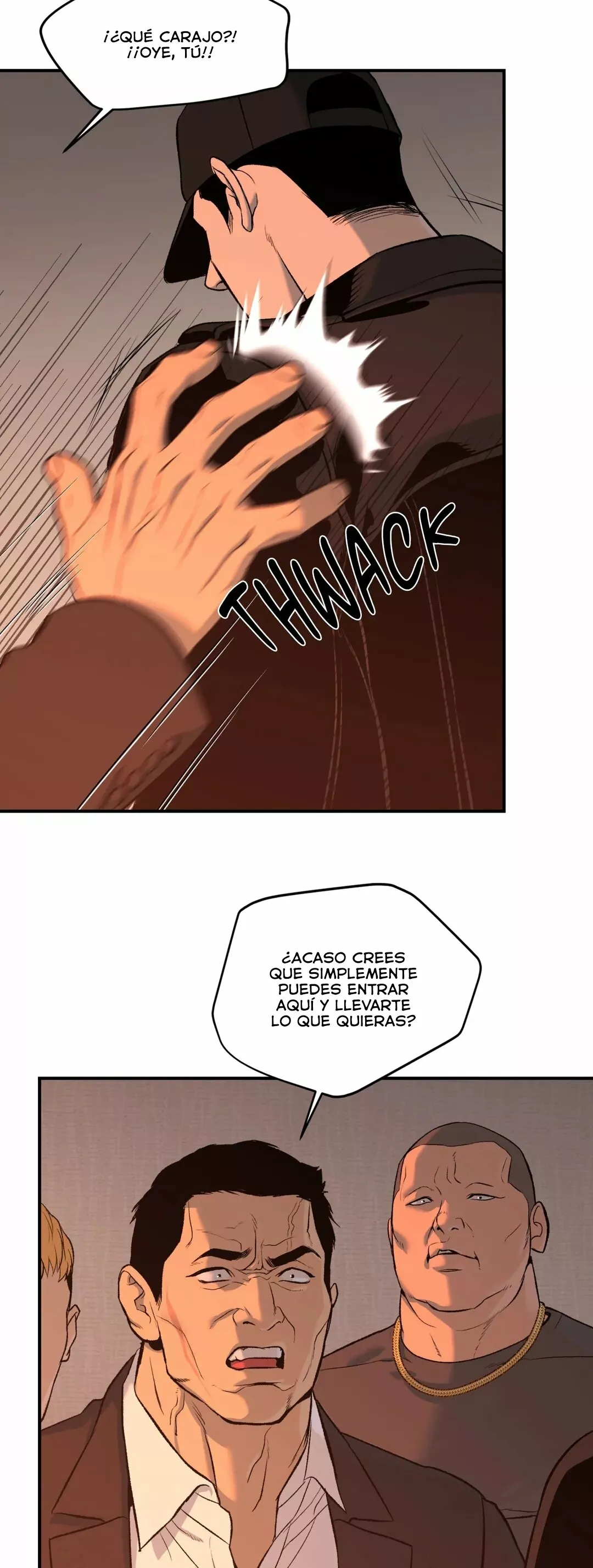 Jinx Capítulo 17 - Page 21