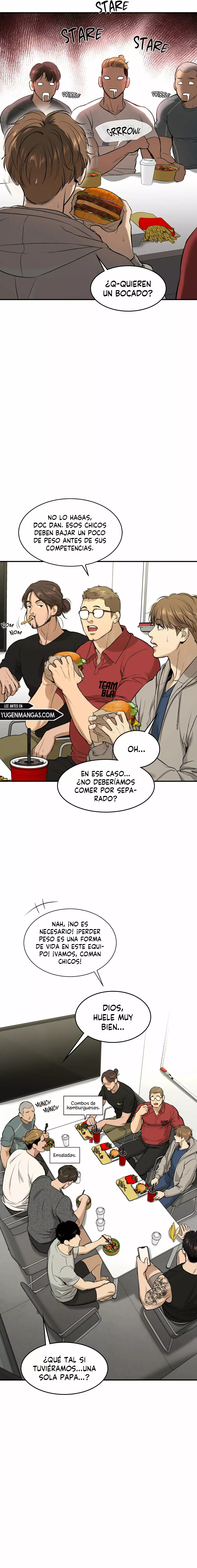 Jinx Capítulo 22 - Page 23