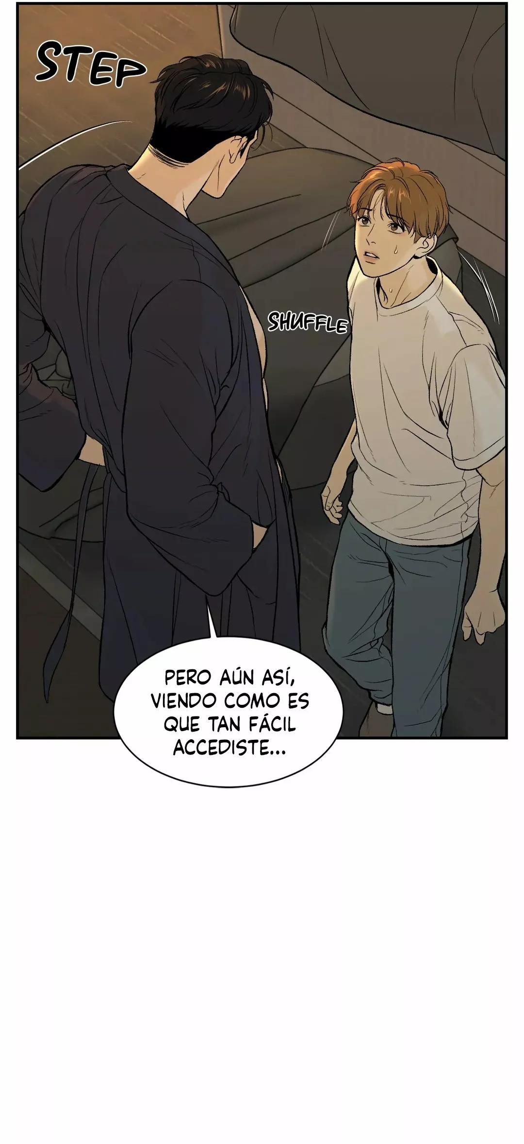 Jinx Capítulo 3 - Page 9