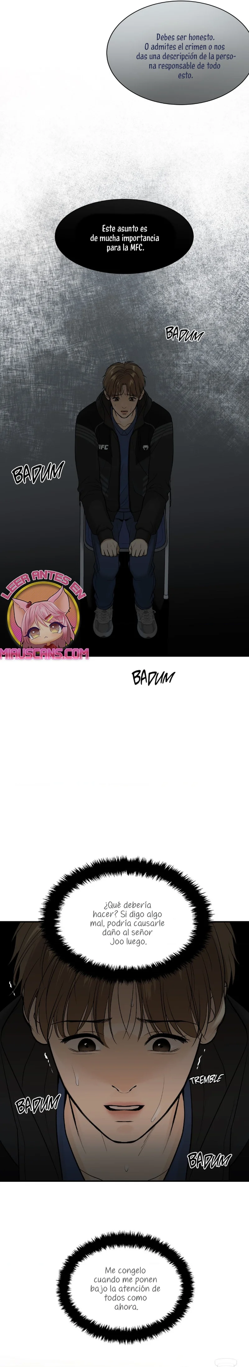 Jinx Capítulo 40 - Page 35