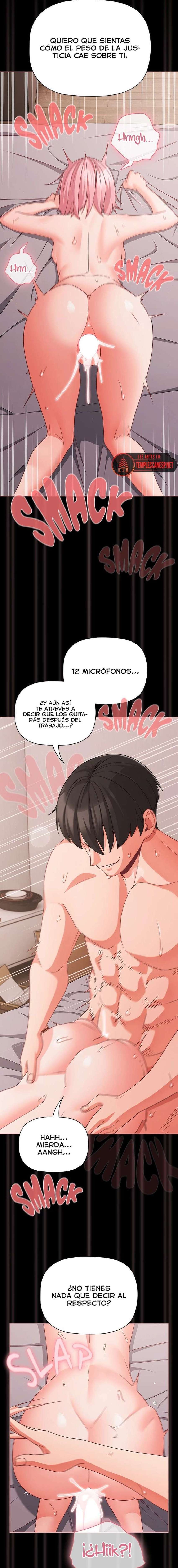 Seres de Oscuridad Capítulo 36 - Page 9