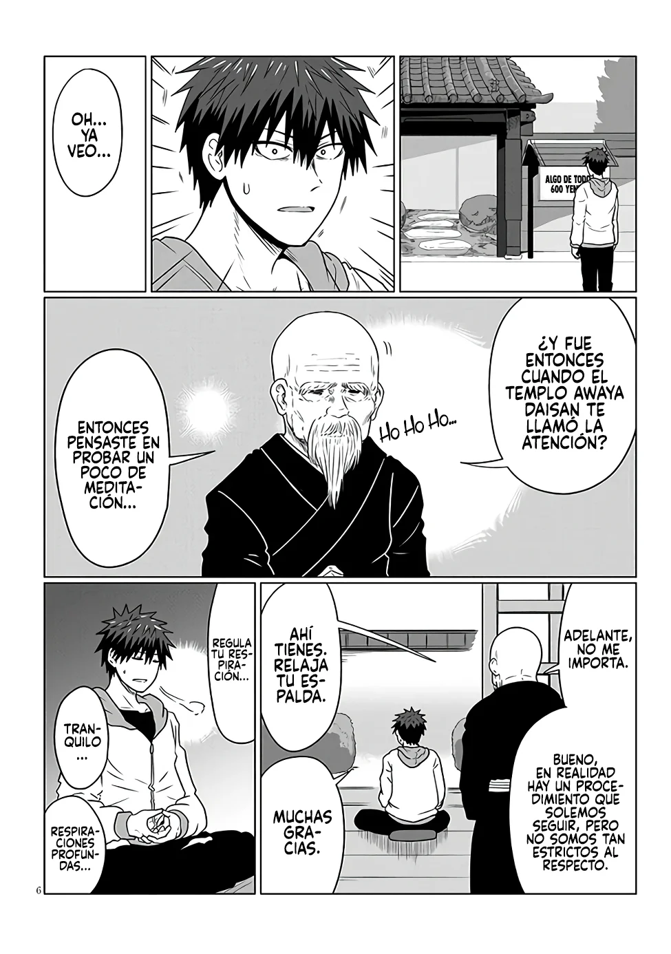 Uzaki-chan wa Asobitai! Capítulo 102 - Page 8
