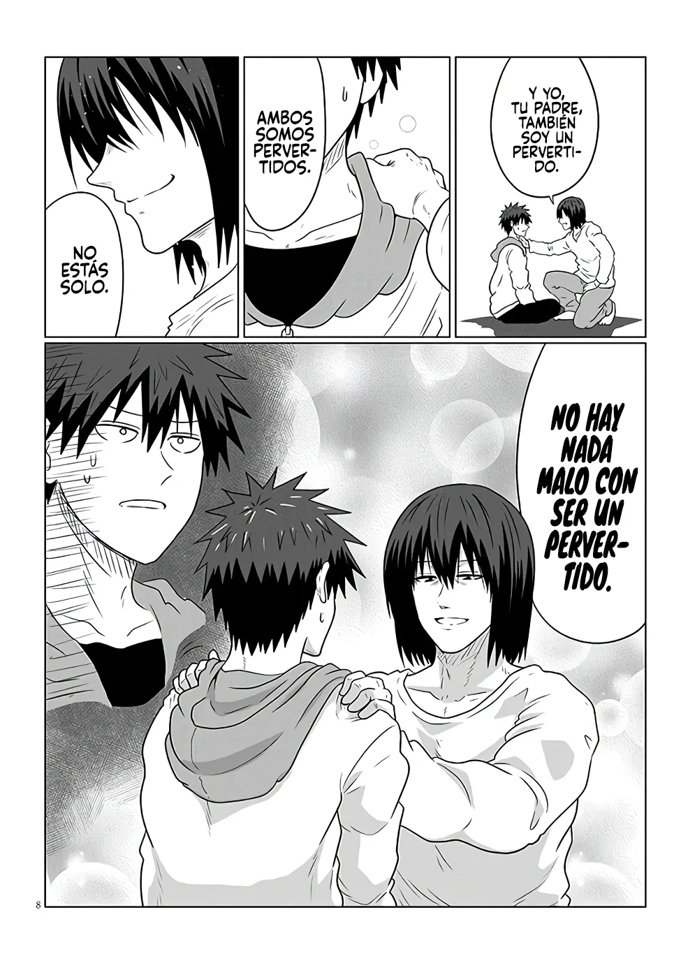 Uzaki-chan wa Asobitai! Capítulo 103 - Page 10