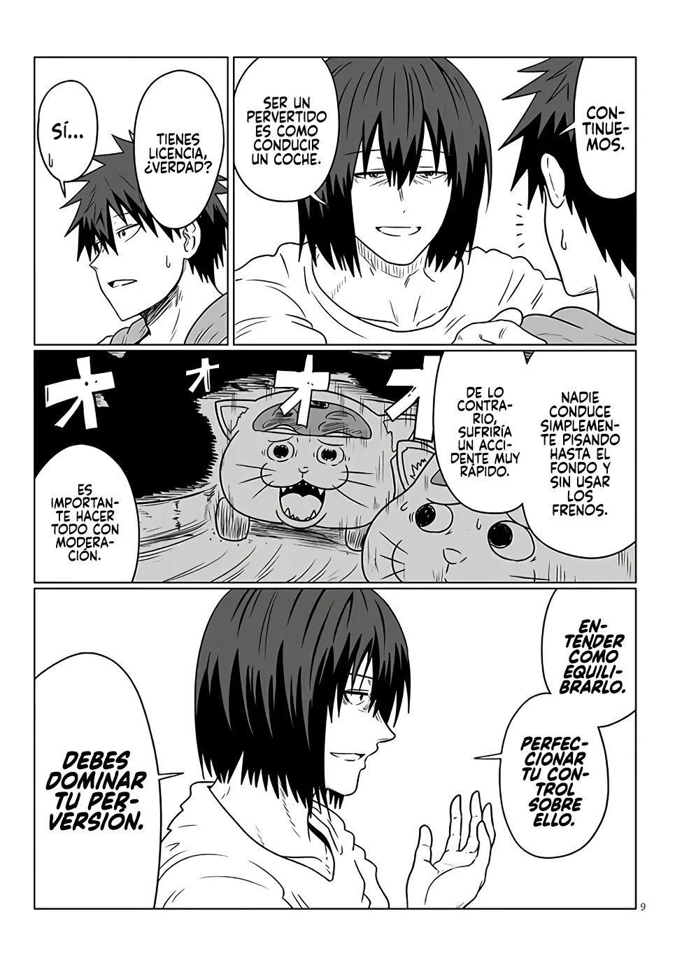 Uzaki-chan wa Asobitai! Capítulo 103 - Page 11